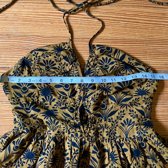 NWOT Free People DandelionHalter Top Sz M. - Picture 7 of 12